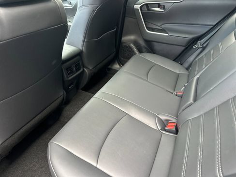 New 2025 Toyota RAV4 XLE Premium image 11