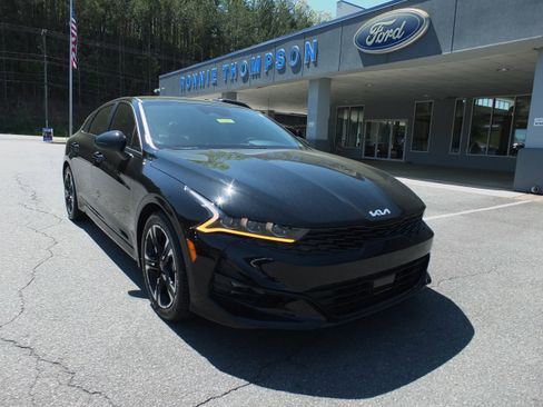 Used 2023 Kia K5 GT-Line w/ GT-Line Premium Package AWD/4WD image 1