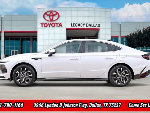 Used 2024 Hyundai Sonata SEL image 7