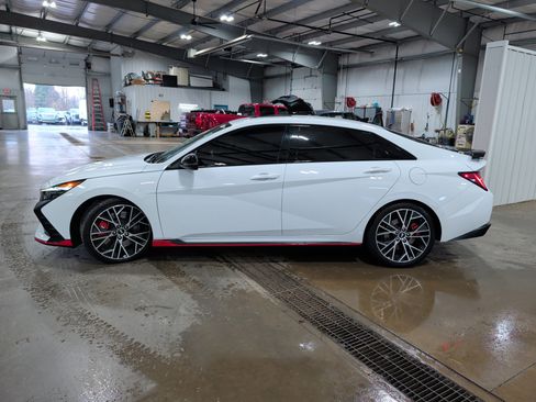 Used 2022 Hyundai Elantra N w/ Cargo Package image 5
