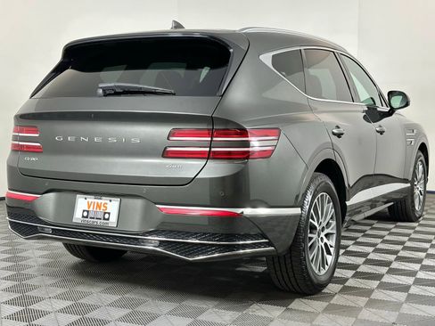 Used 2025 Genesis GV80 2.5T Standard image 4