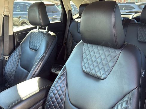 Used 2024 Ford Edge Titanium AWD/4WD image 20