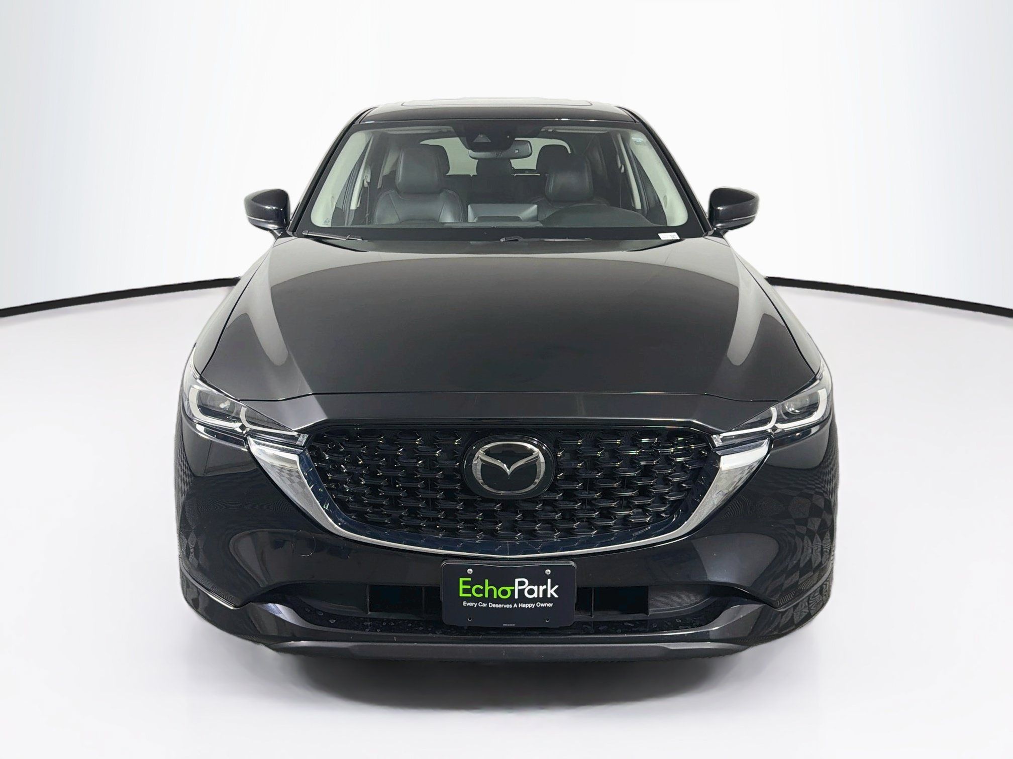 Used 2025 MAZDA CX-5 AWD 2.5 S w/ Preferred Package image 2