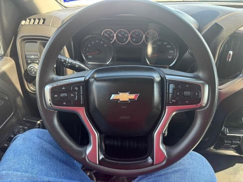 Used 2022 Chevrolet Silverado 2500 W/T w/ WT Fleet Convenience Package RWD image 11