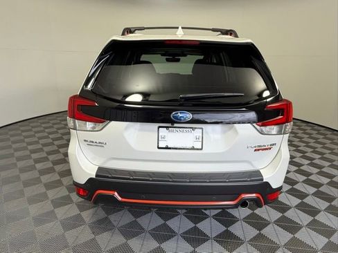 Used 2022 Subaru Forester Sport w/ Popular Package #2 image 5