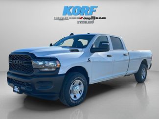 New 2024 RAM 2500 Tradesman video 1