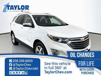 Used 2020 Chevrolet Equinox Premier