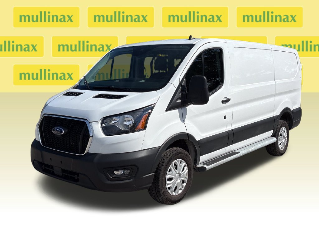 Certified 2025 Ford Transit 250 Low Roof w/ Exterior Upgrade Package RWD image 16