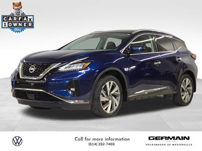 Used 2021 Nissan Murano SL
