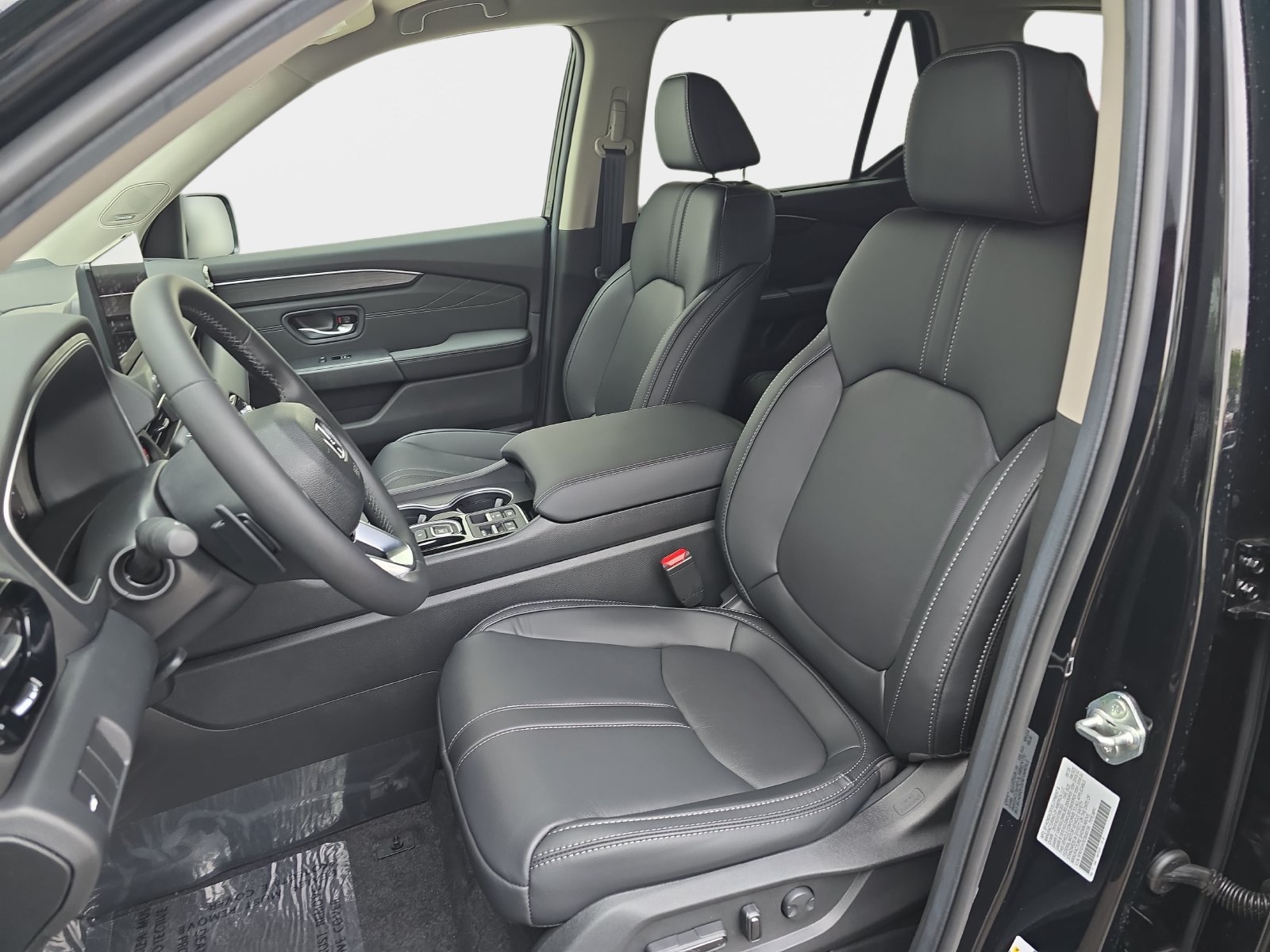 New 2026 Honda Pilot Touring image 16