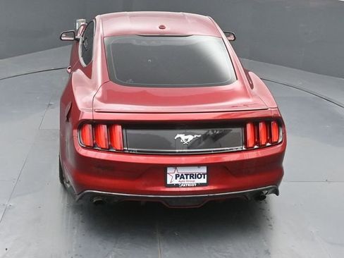 Used 2015 Ford Mustang Premium RWD image 26