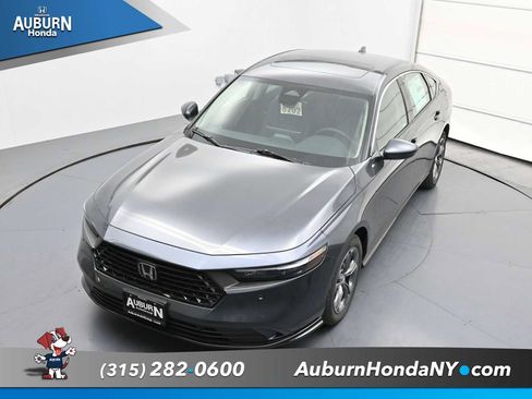 New 2025 Honda Accord EX-L image 25