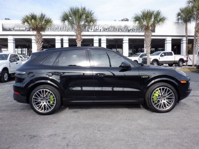 Used 2023 Porsche Cayenne Platinum Edition
