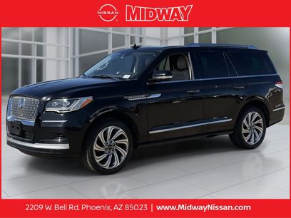 Used 2023 Lincoln Navigator Reserve