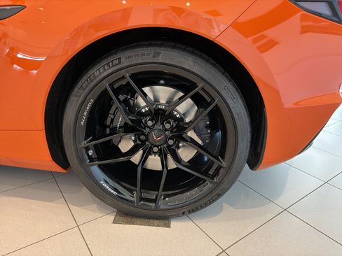 New 2026 Chevrolet Corvette Z06 RWD image 19