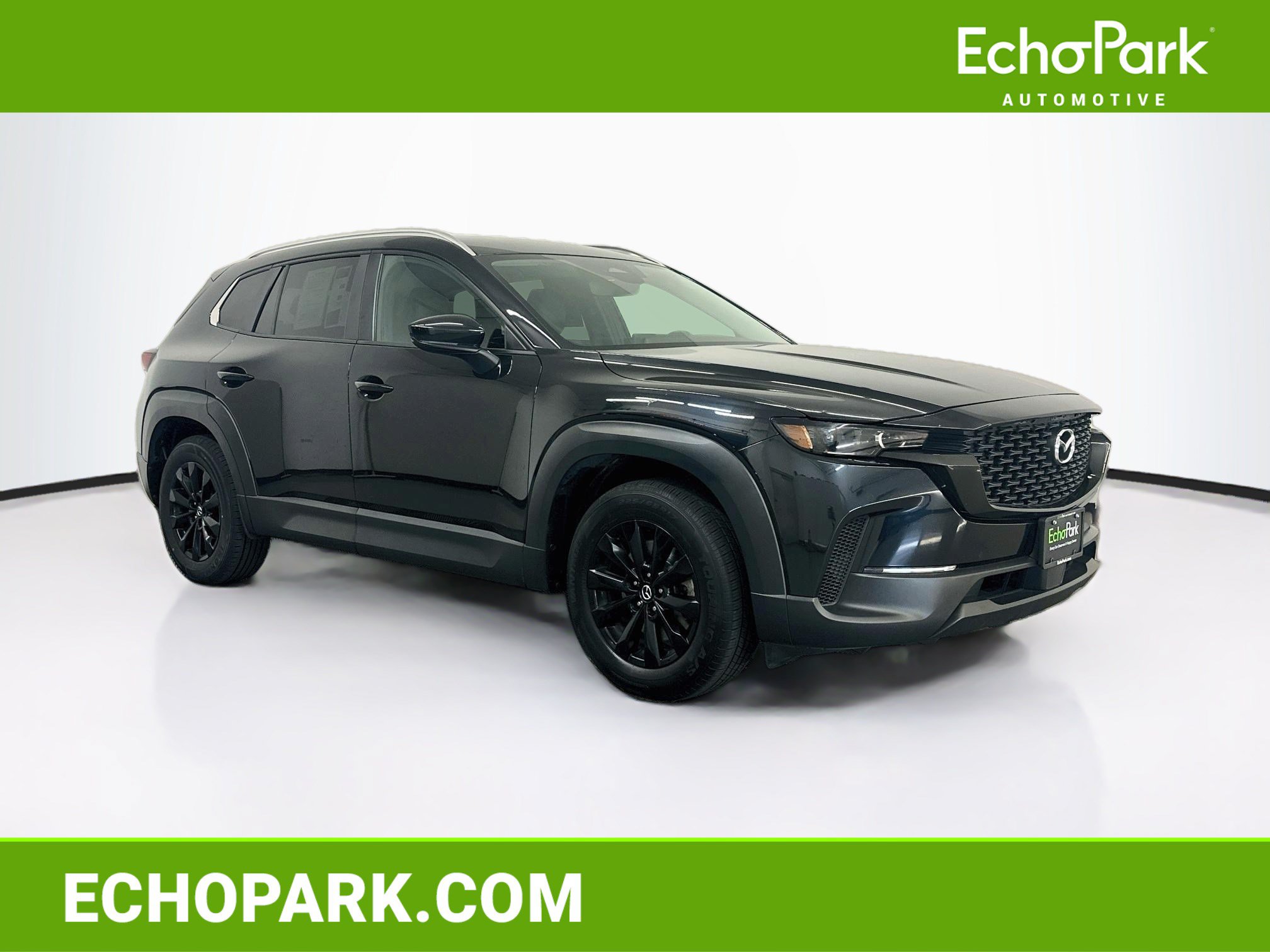 Used 2025 MAZDA CX-50 AWD 2.5 S w/ Preferred Package image 1