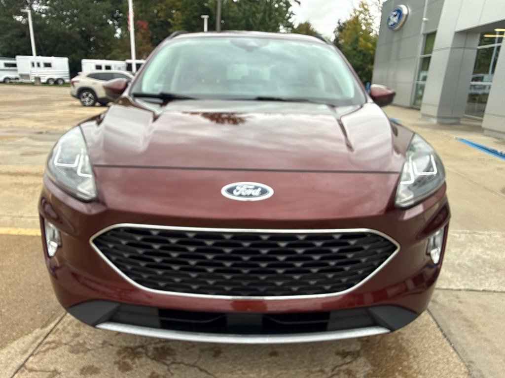 Used 2021 Ford Escape SEL w/ Technology Package FWD image 31