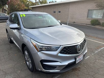 Used 2019 Acura RDX w/ Advance Package