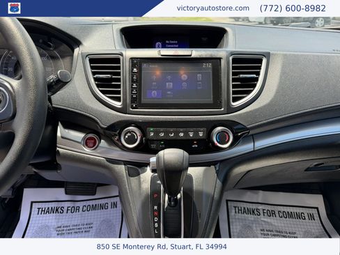 Used 2015 Honda CR-V EX image 27