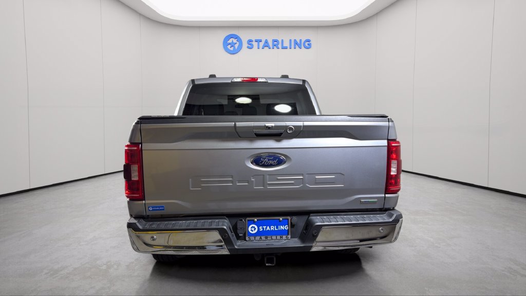 Used 2021 Ford F150 XLT w/ Equipment Group 302A High RWD image 7