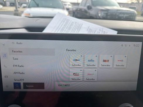 Used 2023 Lexus RX 350 F Sport w/ Cold Area Package image 15