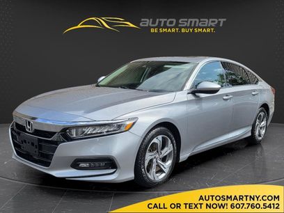 Used 2020 Honda Accord EX