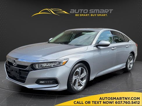 Used 2020 Honda Accord EX image 1