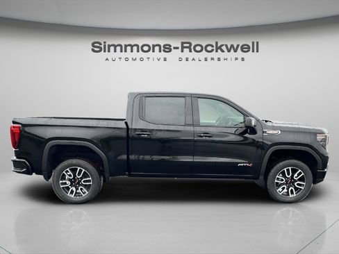 New 2026 GMC Sierra 1500 AT4 w/ AT4 Premium Package AWD/4WD image 6
