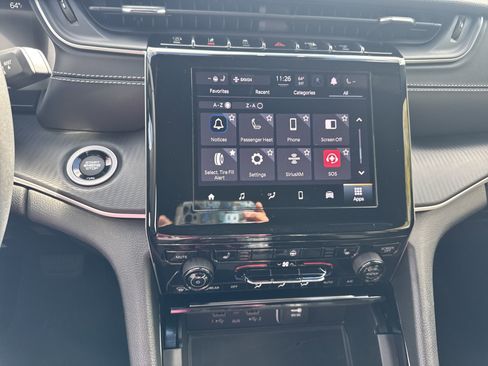 Certified 2023 Jeep Grand Cherokee Altitude image 29