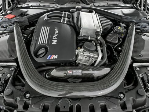 Used 2020 BMW M4 Coupe w/ Competition Package image 16