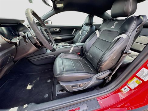 Used 2021 Ford Mustang Shelby GT500 w/ Technology Package RWD image 10