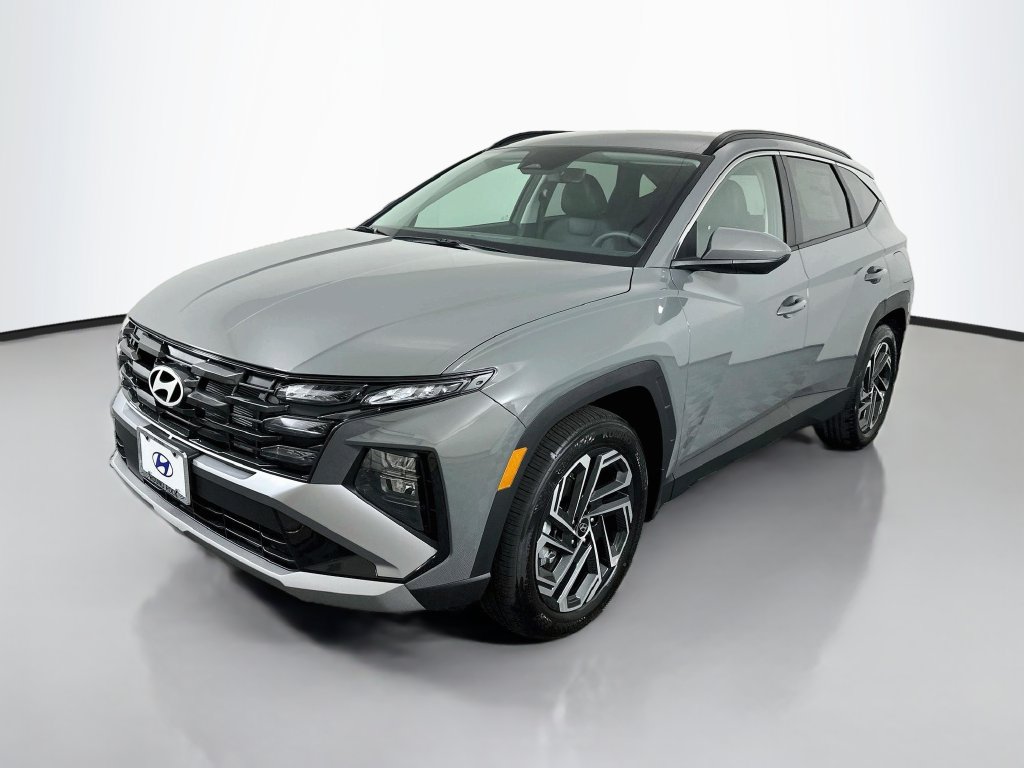 New 2026 Hyundai Tucson SEL Plus FWD image 1