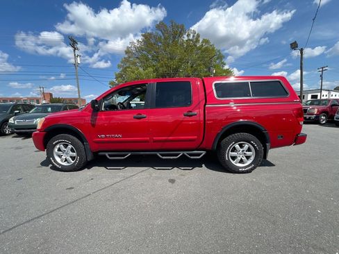 Used 2012 Nissan Titan PRO-4X image 8