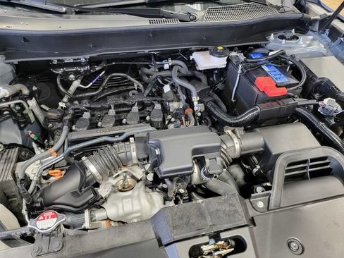 Certified 2026 Honda CR-V EX-L image 37
