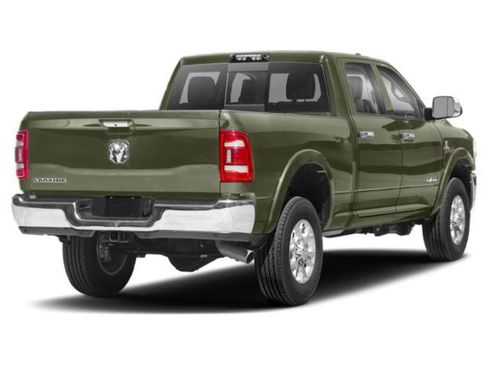 Used 2021 RAM 2500 Laramie image 2