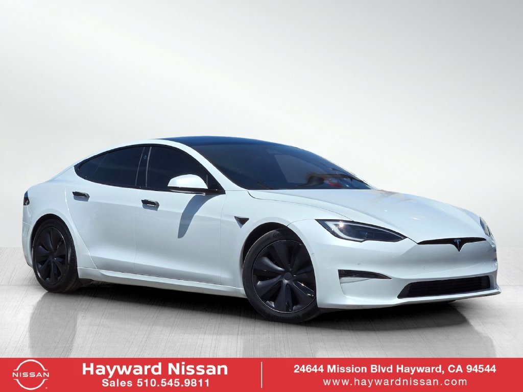 Used 2023 Tesla Model S Standard Range AWD/4WD image 1