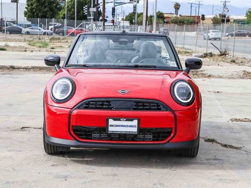 Used 2026 MINI Cooper Convertible FWD image 11