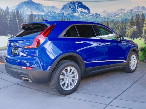 Used 2021 Cadillac XT4 Luxury FWD image 5