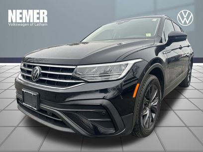 Used 2022 Volkswagen Tiguan SE