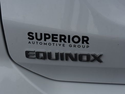 Used 2024 Chevrolet Equinox LS FWD image 7