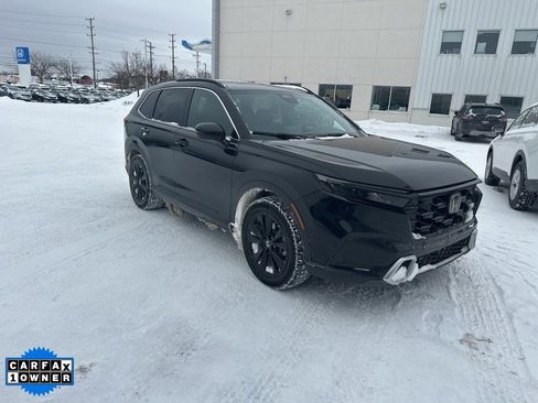 Used 2024 Honda CR-V Sport Touring image 3