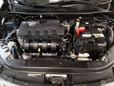 Used 2014 Nissan Sentra SL w/ Premium Package FWD image 36