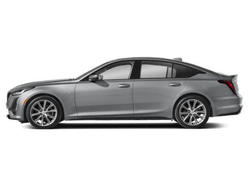 Certified 2023 Cadillac CT5 Sport w/ Parking Package RWD image 9
