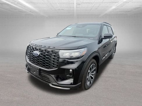 New 2026 Ford Explorer ST-Line AWD/4WD image 9