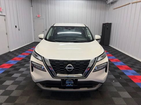 Used 2023 Nissan Rogue SV AWD/4WD image 8