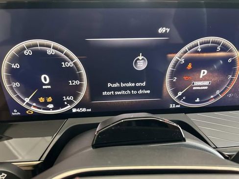 New 2026 INFINITI QX80 Autograph AWD/4WD image 40