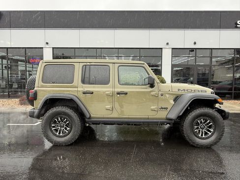 Used 2026 Jeep Wrangler Moab image 8