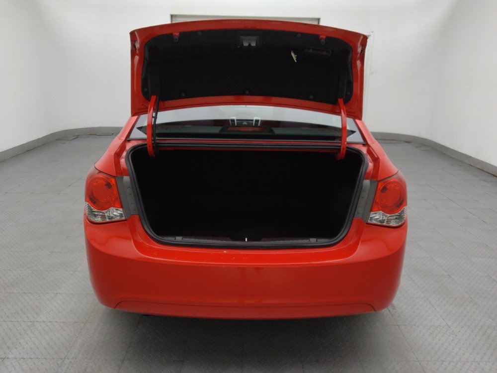 Used 2014 Chevrolet Cruze LT FWD image 29
