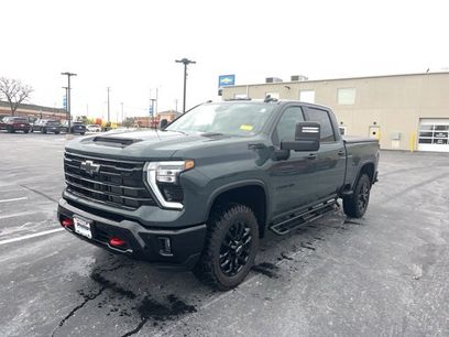 Used 2026 Chevrolet Silverado 2500 LTZ w/ Trail Boss Package