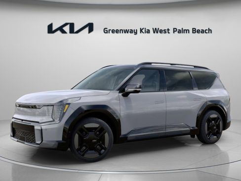 New 2026 Kia EV9 GT-Line image 4